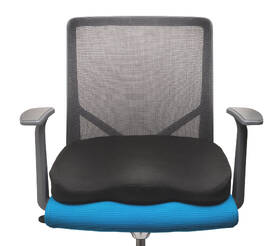 Sedák KENSINGTON Ergonomic Memory Foam 

 obrázek produktu 4 z 5
