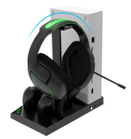 Dokovací stanice iPega XBS013 + 2ks Baterí pro Xbox ovladač černá

 obrázek produktu 3 z 4