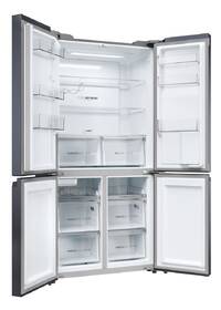 Americká lednice Haier HCR5919EHMB černá

 obrázek produktu 10 z 22