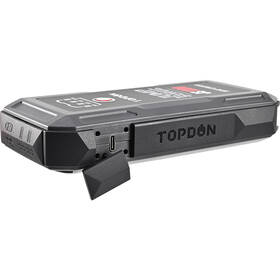 Startovací box Topdon Car Jump Starter JumpSurge 1200, 10000 mAh černé

 obrázek produktu 10 z 14