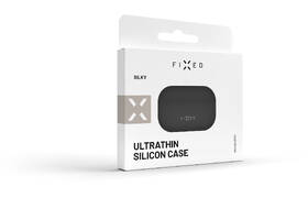 Pouzdro FIXED Silky pro Apple AirPods Pro 2 černé

 obrázek produktu 2 z 2