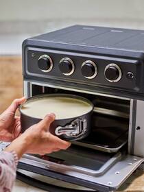 Fritéza horkovzdušná Cuisinart TOA60E 

 obrázek produktu 29 z 36