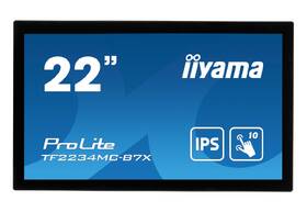 Monitor IIYAMA ProLite TF2234MC-B7X černý

 obrázek produktu 3 z 10