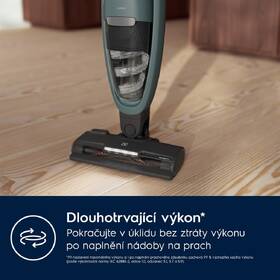 Tyčový vysavač Electrolux ES52C212XN 
