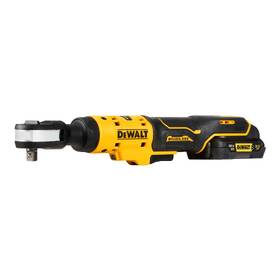 Ráčna akumulátorová Dewalt DCF503L1G (s baterií) 

 obrázek produktu 1 z 2