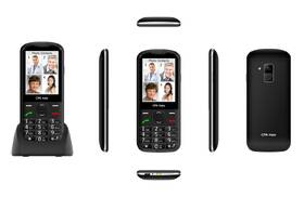 Mobilní telefon CPA Halo 28 Senior černý

 obrázek produktu 9 z 9