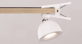 Stolní LED lampička Reality Maxima bílé

 obrázek produktu 2 z 5