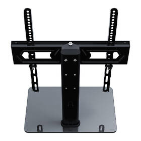 Stojan pro TV STELL SHO 4800, stolní, nastavitelný, pro úhlopříčky 32" - 55", nosnost 40 kg černý

 obrázek produktu 2 z 9