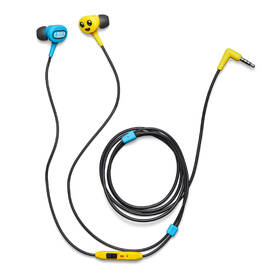 Sluchátka PowerA Wired Earbuds - Fortnite Peely modrá/žlutá

 obrázek produktu 2 z 7