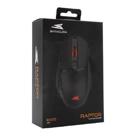 Myš Baracuda RAPTOR černá

 obrázek produktu 5 z 5