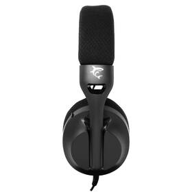 Headset White Shark PARROT pro PC, PS4/PS5, Mac černý

 obrázek produktu 5 z 9