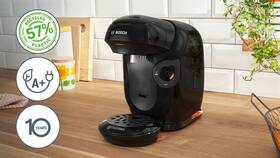 Kapslový kávovar Bosch TAS112E černý

 obrázek produktu 4 z 11