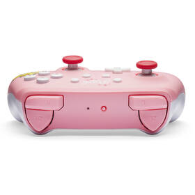 Gamepad PowerA Wireless Controller na Nintendo Switch - Super Mario - Princess Peach růžový

 obrázek produktu 3 z 4