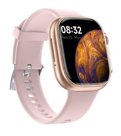 Chytré hodinky Carneo Zephyr Ultra mini HR+ - rosegold rose gold

 obrázek produktu 4 z 6
