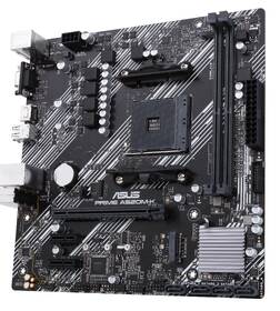 Základní deska Asus A520M-K 

 obrázek produktu 3 z 5
