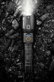 Svítilna Sandberg Sandberg Survivor Torch 5000mAh, powerbanka černá

 obrázek produktu 3 z 3
