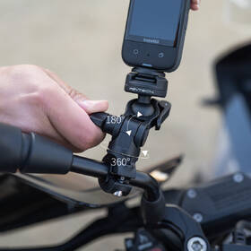 Držák PGYTECH CapLock Rearview Mirror Mount černý

 obrázek produktu 1 z 5