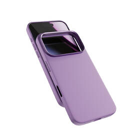 Kryt na mobil Epico Silicone Pro Mag+ na Apple iPhone 17 Pro fialový

 obrázek produktu 2 z 5
