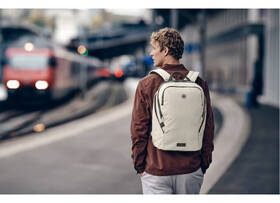 Batoh na notebook Wenger MX Light 16" bílý

 obrázek produktu 10 z 11