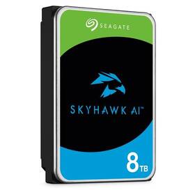 Pevný disk 3,5" Seagate SkyHawk AI 8TB 

 obrázek produktu 2 z 6