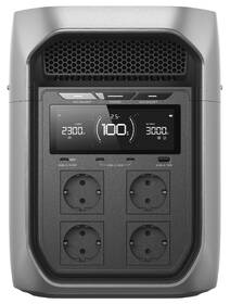 Nabíjecí stanice EcoFlow DELTA 3 Max Plus (2048 Wh) stříbrná

 obrázek produktu 2 z 19