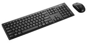 Klávesnice s myší Lenovo 100 Wireless Combo, US černá

 obrázek produktu 3 z 5