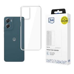Kryt na mobil 3mk Clear Case na Motorola Moto G06/ Moto G06 Power průhledný

 obrázek produktu 1 z 1