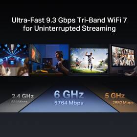 Wi-Fi adaptér TP-Link Archer TBE553E BE9300 černý

 obrázek produktu 5 z 8
