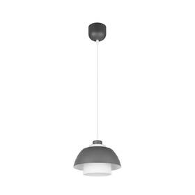 Stropní svítidlo Reality R36501942 TILOS antracitové

 obrázek produktu 3 z 4