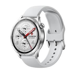 Chytré hodinky Xiaomi Watch S5 46 mm stříbrné

 obrázek produktu 2 z 7