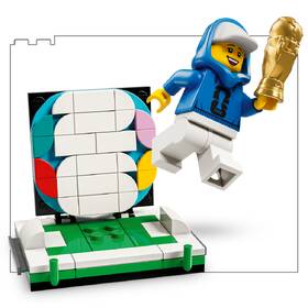 Stavebnice LEGO® Editions 43020 Oficiální trofej Mistrovství světa ve fotbale 

 obrázek produktu 6 z 8