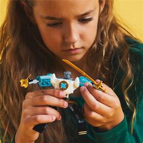Stavebnice LEGO® NINJAGO® 71827 Zaneův bojový robotický oblek 

 obrázek produktu 8 z 8