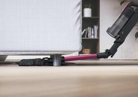 Tyčový vysavač Hoover HF310HX 011 černý/fuchsiový

 obrázek produktu 24 z 35