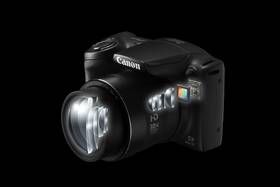 Digitální fotoaparát Canon SX400 IS černý

 obrázek produktu 17 z 28