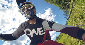 Držák GoPro na kolo černý

 obrázek produktu 5 z 7