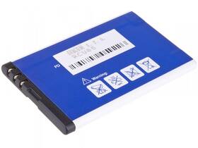 Baterie Avacom pro Nokia 5530, CK300, E66, 5530, E75, 5730, Li-Ion 1120mAh (náhrada BL-4U) 

 obrázek produktu 1 z 1
