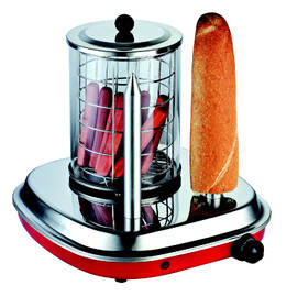 Hot dog Guzzanti GZ 460 červený/nerez/sklo

 obrázek produktu 2 z 2