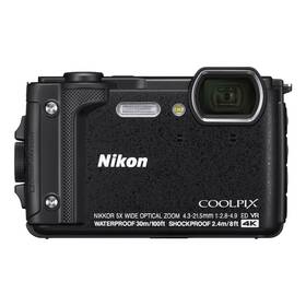 Digitální fotoaparát Nikon W300 + 2 v 1 plovoucí popruh černý

 obrázek produktu 2 z 5