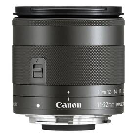 Objektiv Canon 11-22 mm f/4-5.6 IS černý

 obrázek produktu 1 z 6