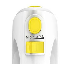 Ruční šlehač Bosch MFQ2210Y bílý/žlutý

 obrázek produktu 2 z 7