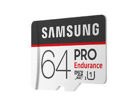 Paměťová karta Samsung 64GB UHS-I U1 (100R/30W) + SD adapter 

 obrázek produktu 2 z 2