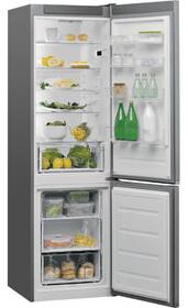 Chladnička s mrazničkou Whirlpool W5 921E OX nerez

 obrázek produktu 2 z 7