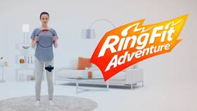Hra Nintendo Ring Fit Adventure 

 obrázek produktu 4 z 9