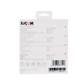 Autokamera SJCAM SJDASH+ černá

 obrázek produktu 13 z 14