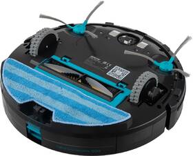 Robotický vysavač Sencor SRV 9250BK černá barva
