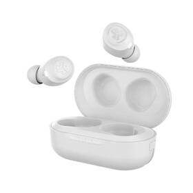 Sluchátka JLab JBuds Air True Wireless Earbuds bílá

 obrázek produktu 2 z 6