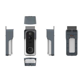 Videozvonek iQtech SmartLife C600, Wi-Fi s kamerou 

 obrázek produktu 2 z 4