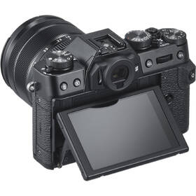 Digitální fotoaparát Fujifilm X-T30 + XC15-45 mm černý

 obrázek produktu 7 z 8