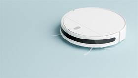Robotický vysavač Xiaomi Mop Essential bílá barva
