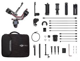 Stabilizátor DJI RS 2 Pro Combo 

 obrázek produktu 4 z 4